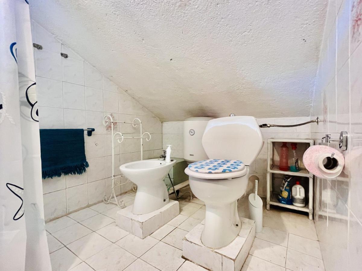 Apartament Attico A Roma Zewnętrze zdjęcie