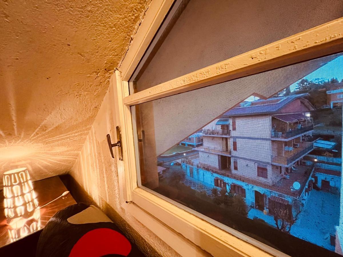 Apartament Attico A Roma Zewnętrze zdjęcie