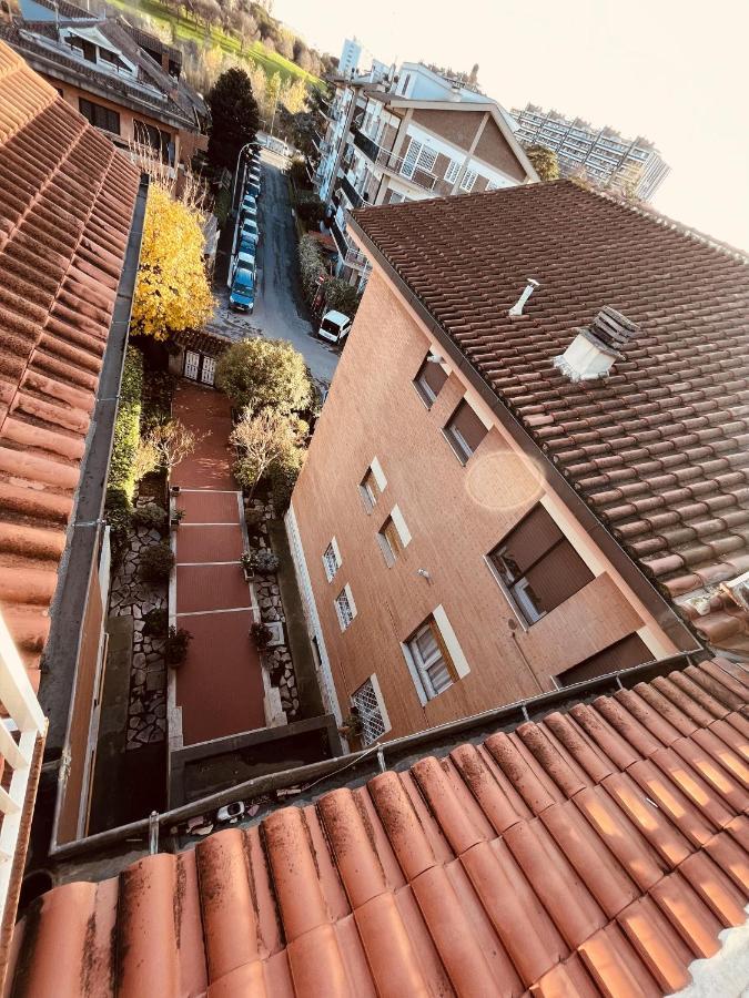 Apartament Attico A Roma Zewnętrze zdjęcie