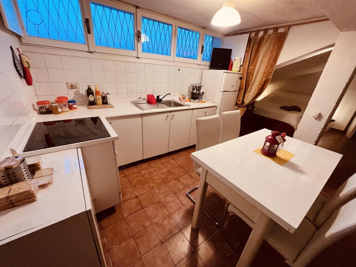 Apartament Attico A Roma Zewnętrze zdjęcie