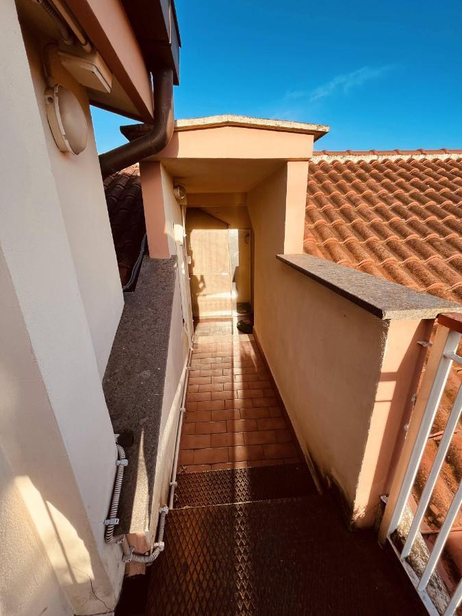 Apartament Attico A Roma Zewnętrze zdjęcie
