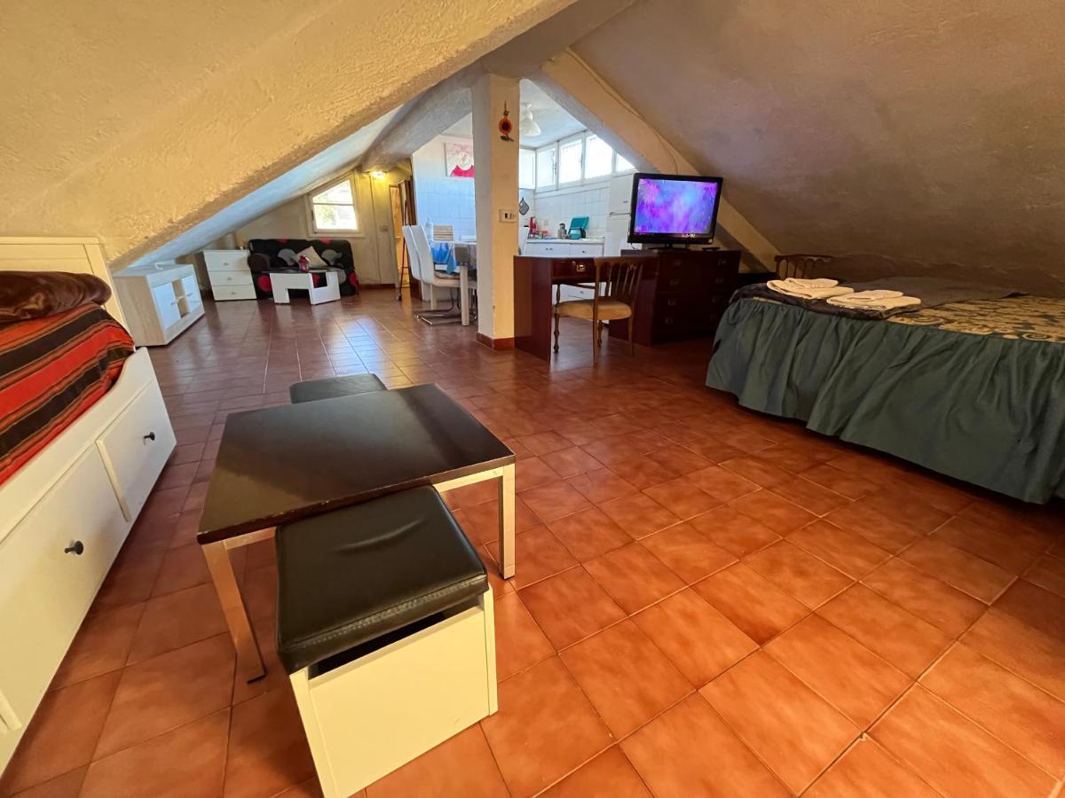 Apartament Attico A Roma Zewnętrze zdjęcie