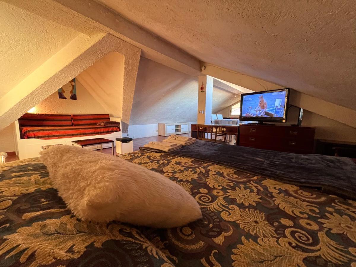 Apartament Attico A Roma Zewnętrze zdjęcie