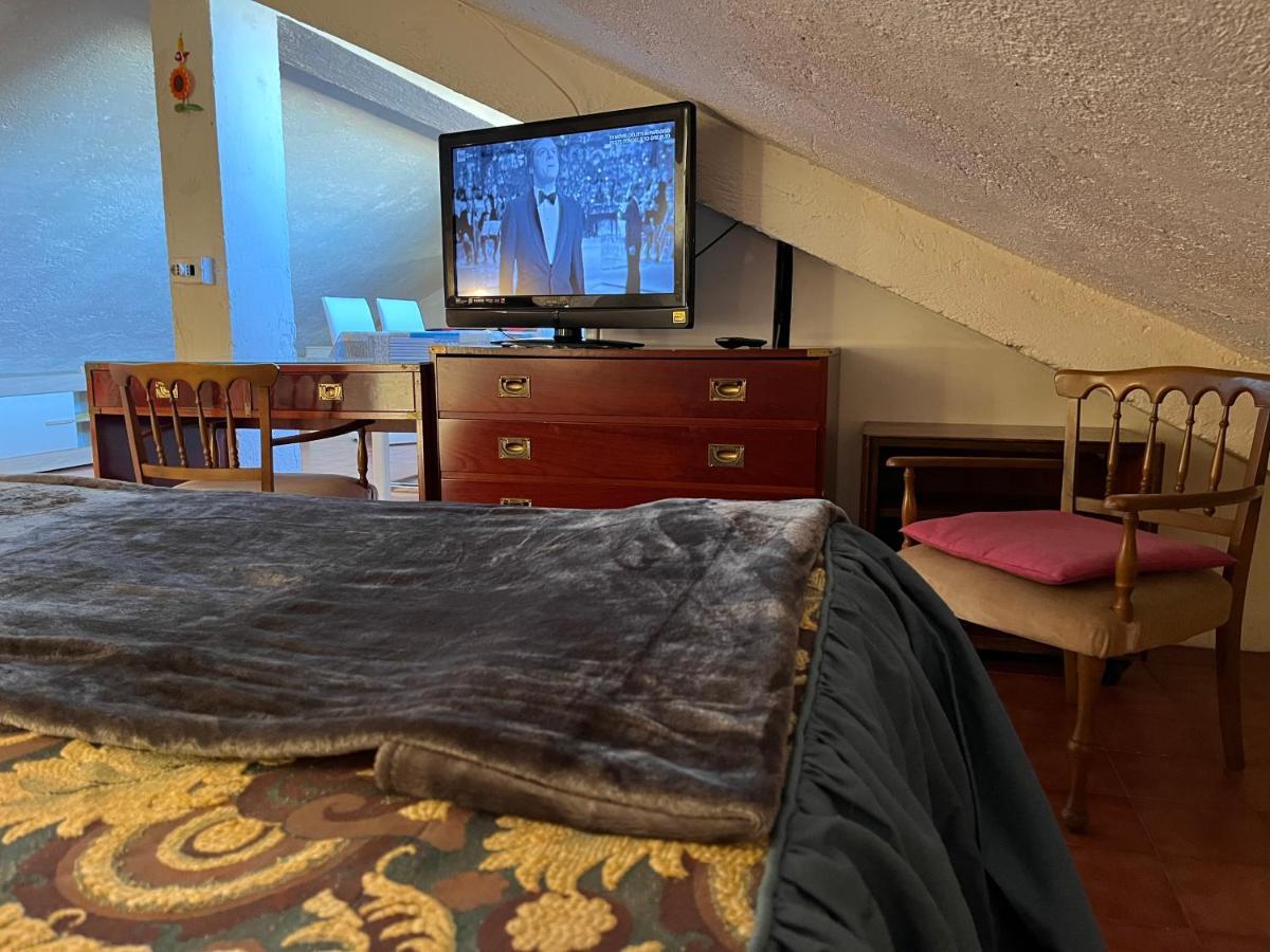 Apartament Attico A Roma Zewnętrze zdjęcie