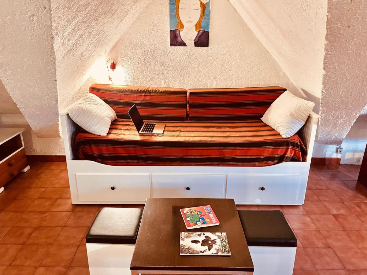 Apartament Attico A Roma Zewnętrze zdjęcie