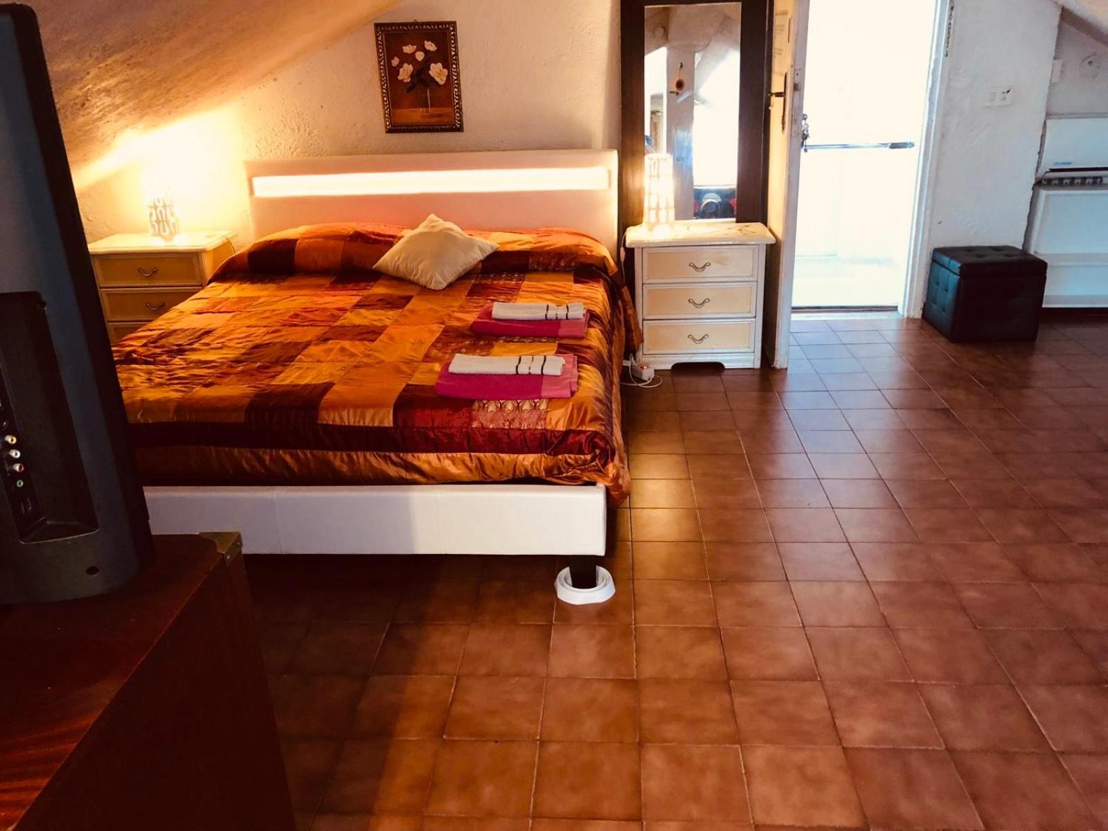 Apartament Attico A Roma Zewnętrze zdjęcie